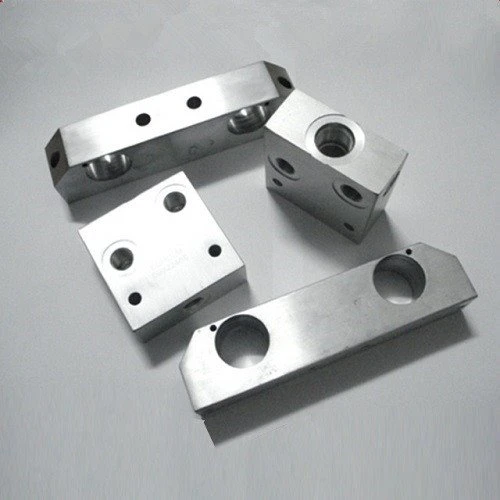 Titanium CNC Milling Parts