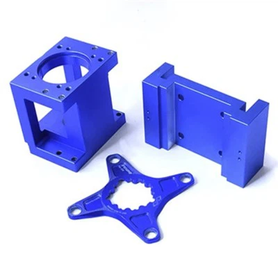 CNC obrađena aluminijska ploča, CNC obradni aluminijski nosač, aluminijski adapter, aluminijski nosač